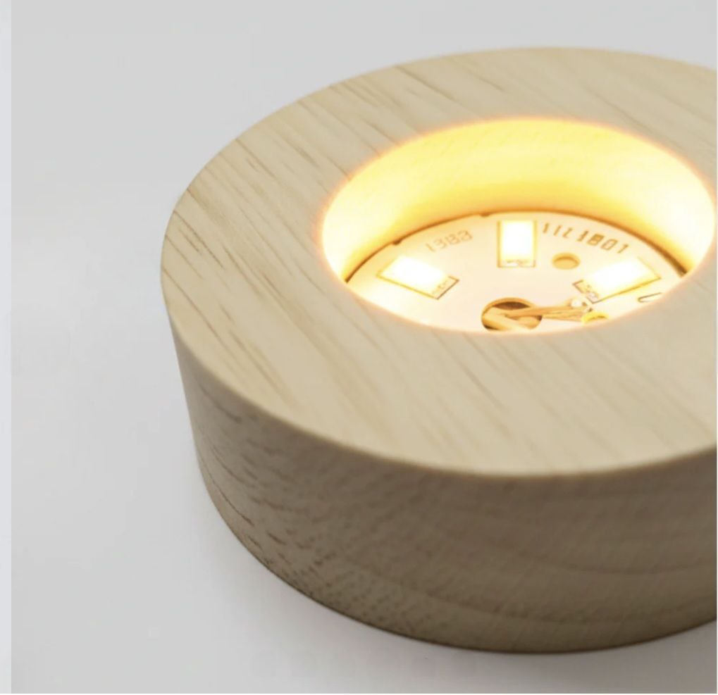 Mahakal Divine Glow LED Lamp