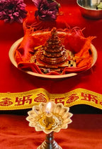 Abhimatrit Bageshwar Dham Meru Shree Yantra