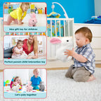 Kids Adorable Walking & Talking Plush Rabbit Toy