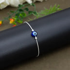 Amora Evil Eye Couple Bracelet Set | Adjustable