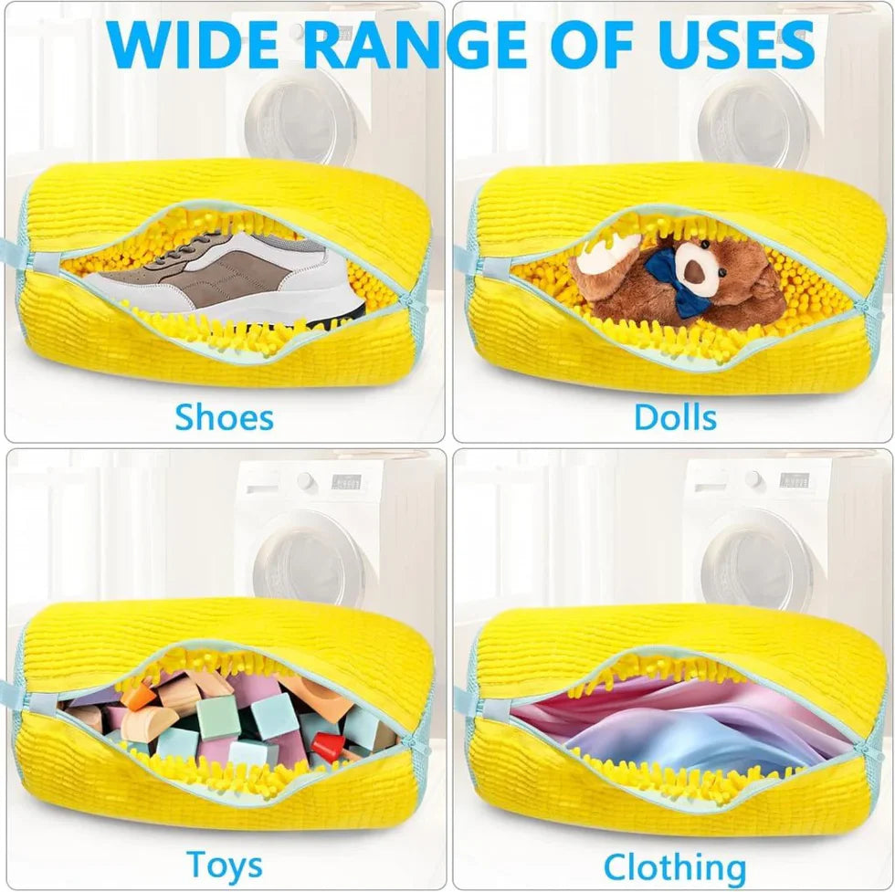 Our product in use