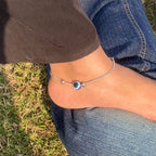 Evil Eye Anklet