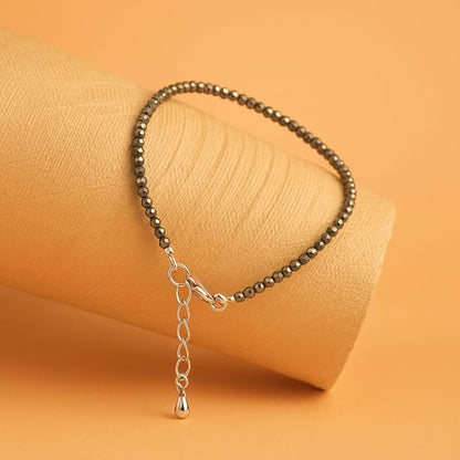 Crystal Anklet || Attract Wealth • Boost Confidence • Protect Your Energy