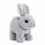 Kids Adorable Walking & Talking Plush Rabbit Toy