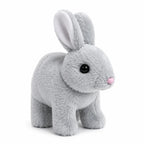 Kids Adorable Walking & Talking Plush Rabbit Toy