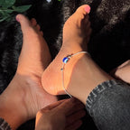 Evil Eye Anklet