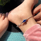 Evil Eye Anklet