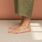 Snake Anklet (Anti-Tarnish)
