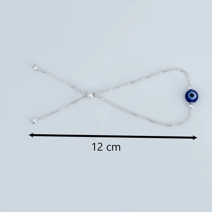 Amora Evil Eye Couple Bracelet Set | Adjustable