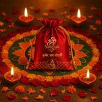 Shri Sangrah Kuber Mahadhan Potli (Free Shri Yantra)