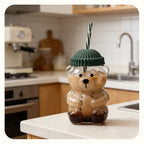Kawaii Bear Premium Tumbler