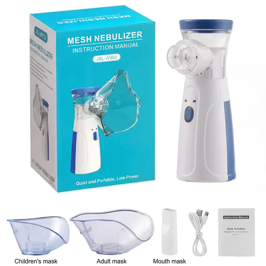 At-Home Nebulizer Kit