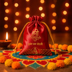 Shri Sangrah Kuber Mahadhan Potli (Free Shri Yantra)