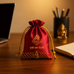 Shri Sangrah Kuber Mahadhan Potli (Free Shri Yantra)