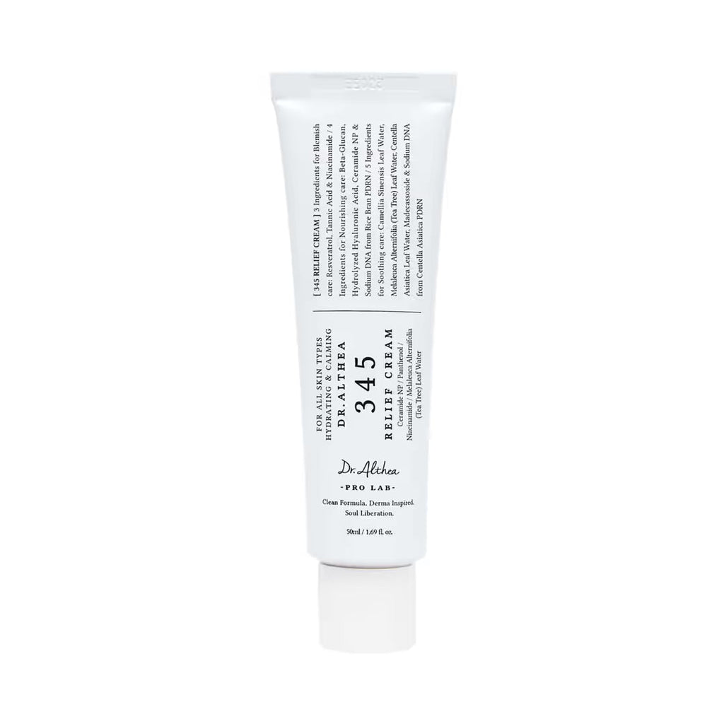 Althea 345 Relief Cream