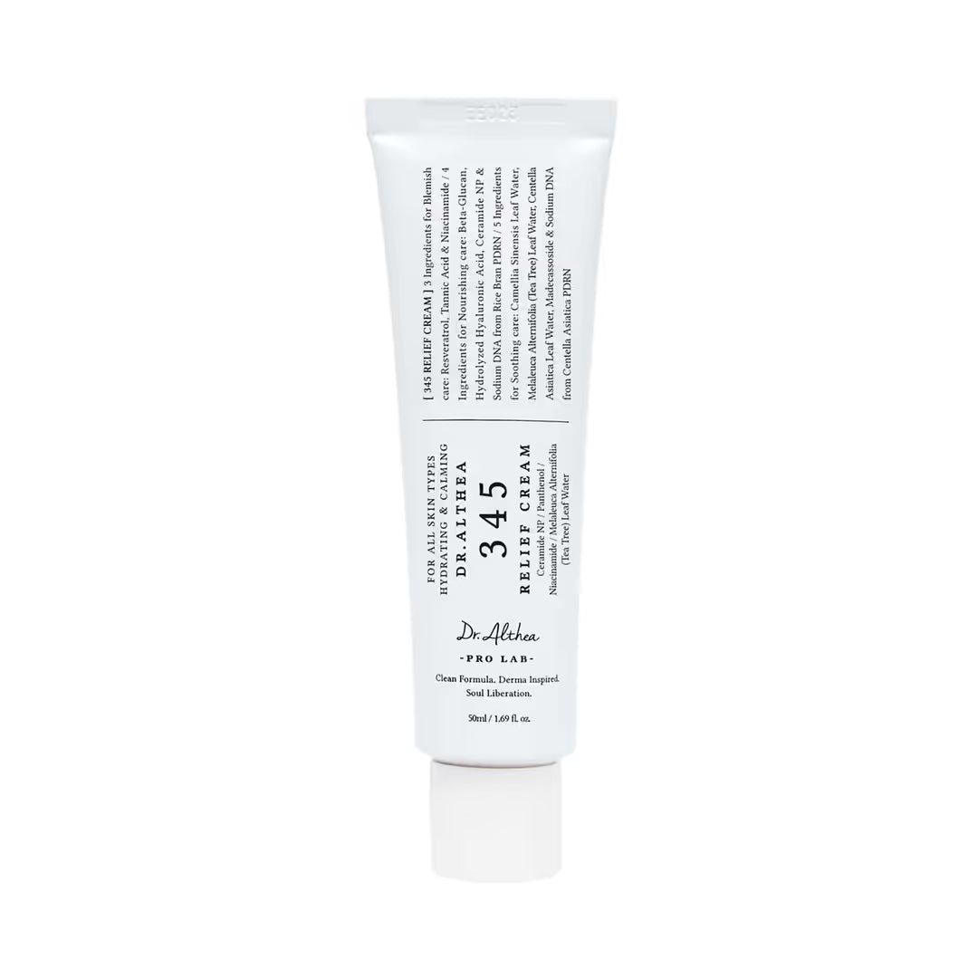 Dr Althea 345 Relief Cream