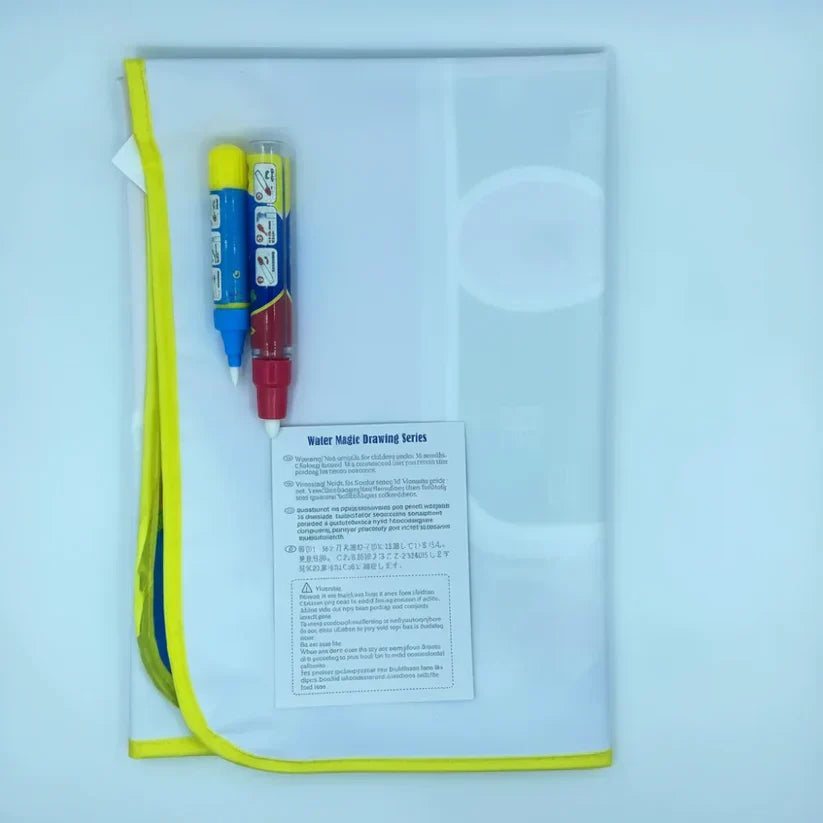Magic Reusable Drawing Doodle Mat for Kids