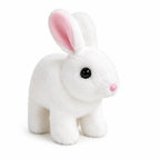 Kids Adorable Walking & Talking Plush Rabbit Toy