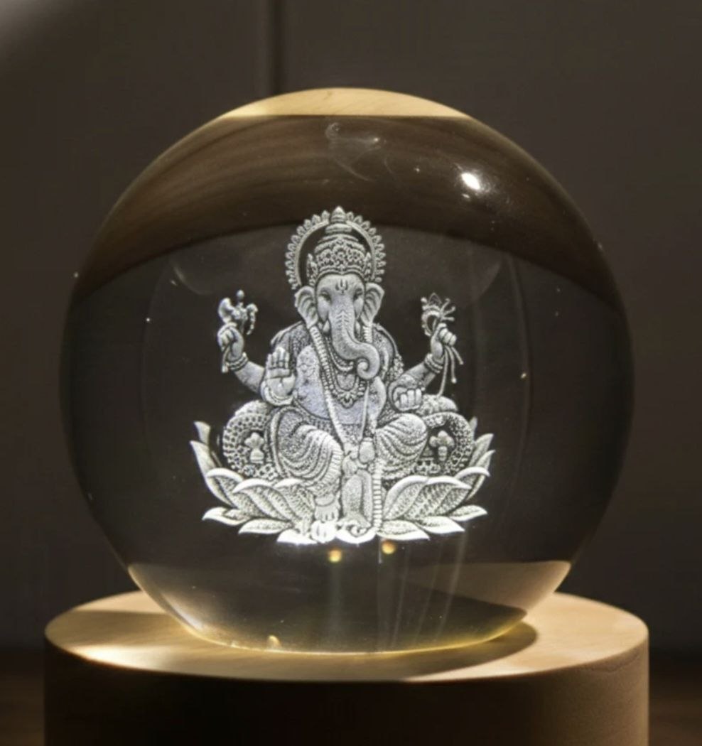 Ganesh Lamp