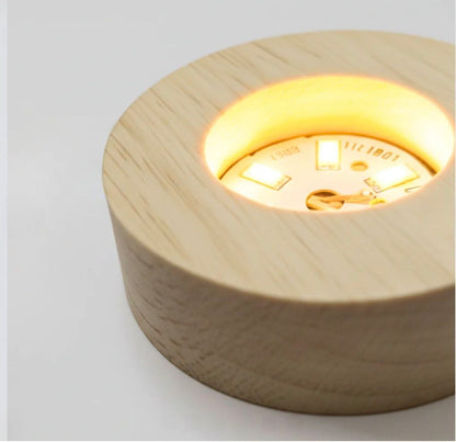 Mahakal Divine Glow LED Lamp