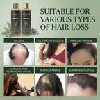 (BUY 1 GET 1 FREE) Kerarose® - Magic Rosemary Hair Growth Shampoo