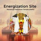 Sacred Siddh Divine Hanuman Gada