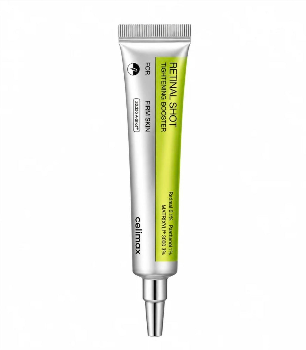 Celimax Retinal Shot Tightening Booster - Anti-Aging Korean Cream |