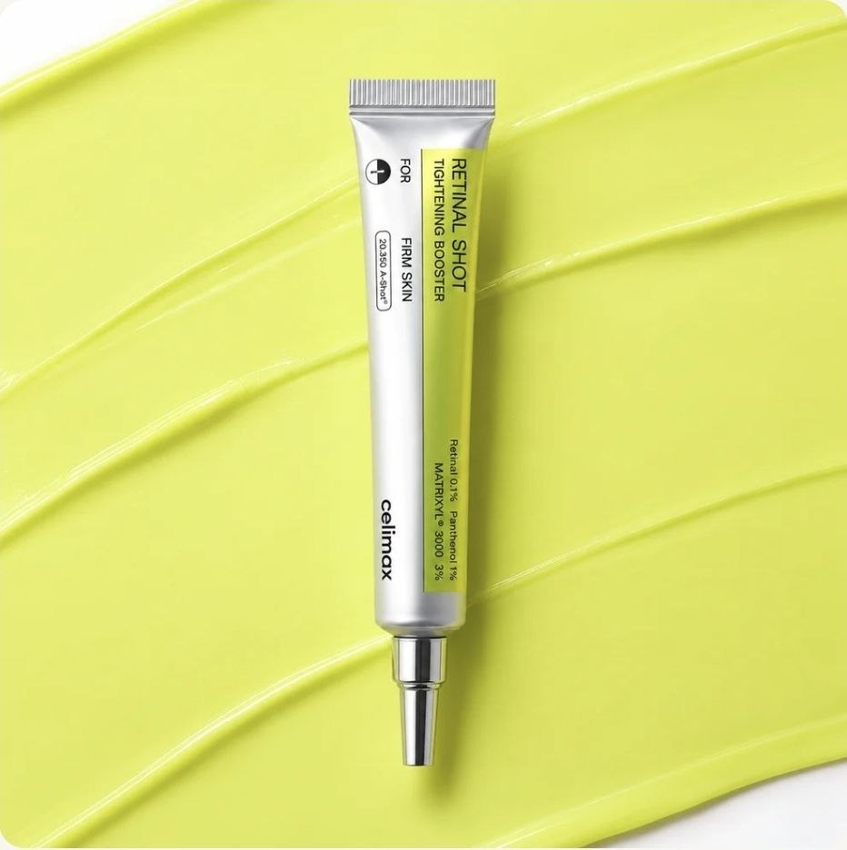 Celimax Retinal Shot Tightening Booster - Anti-Aging Korean Cream |