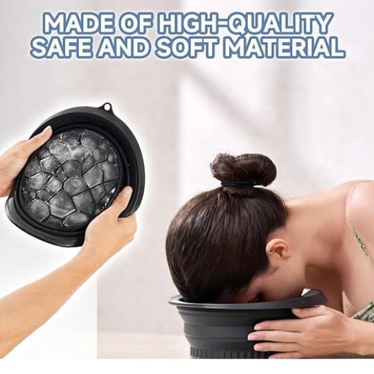 Ice Face Therapy Bowl