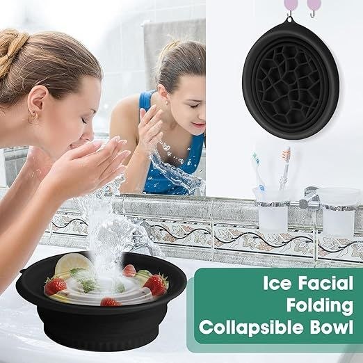 Ice Face Therapy Bowl