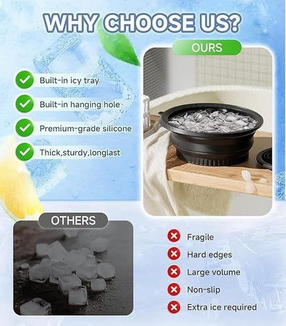 Ice Face Therapy Bowl