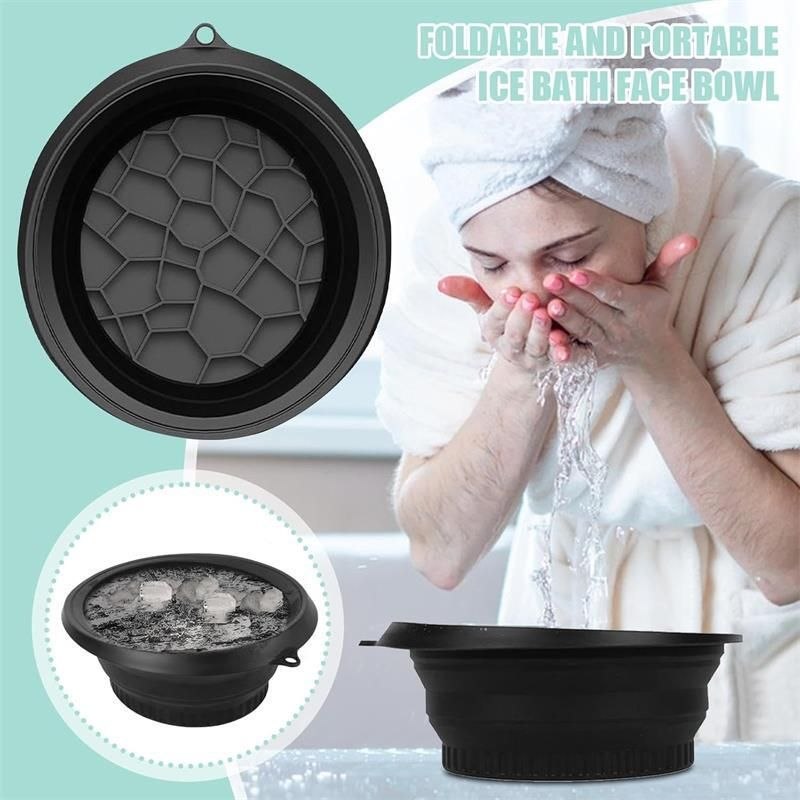 Ice Face Therapy Bowl