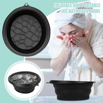 Ice Face Therapy Bowl