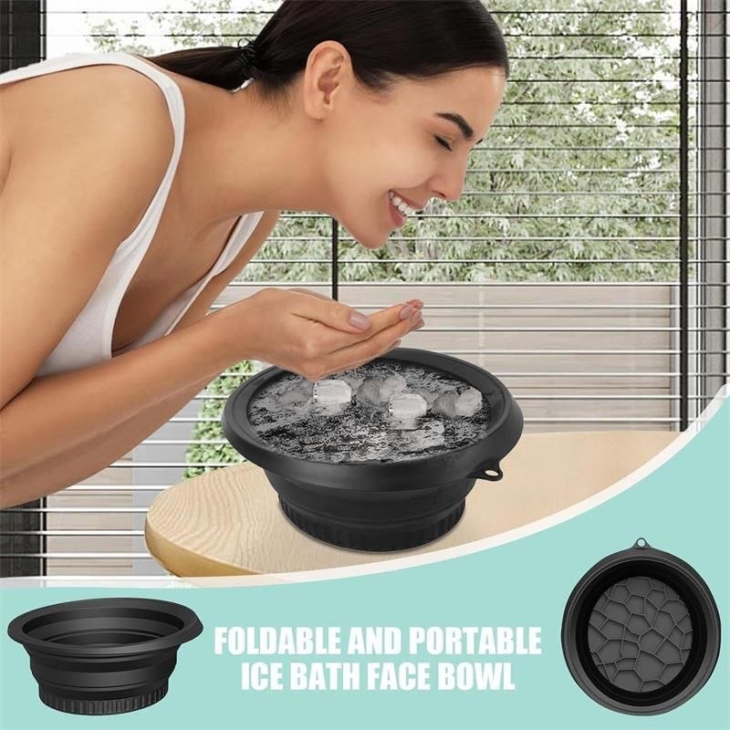 Ice Face Therapy Bowl