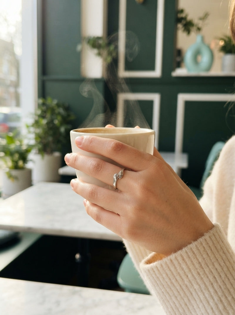 Always With You Ring - social-proof-with-results