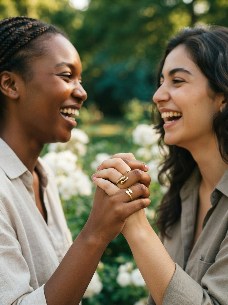 Always With You Ring - social-proof-with-results