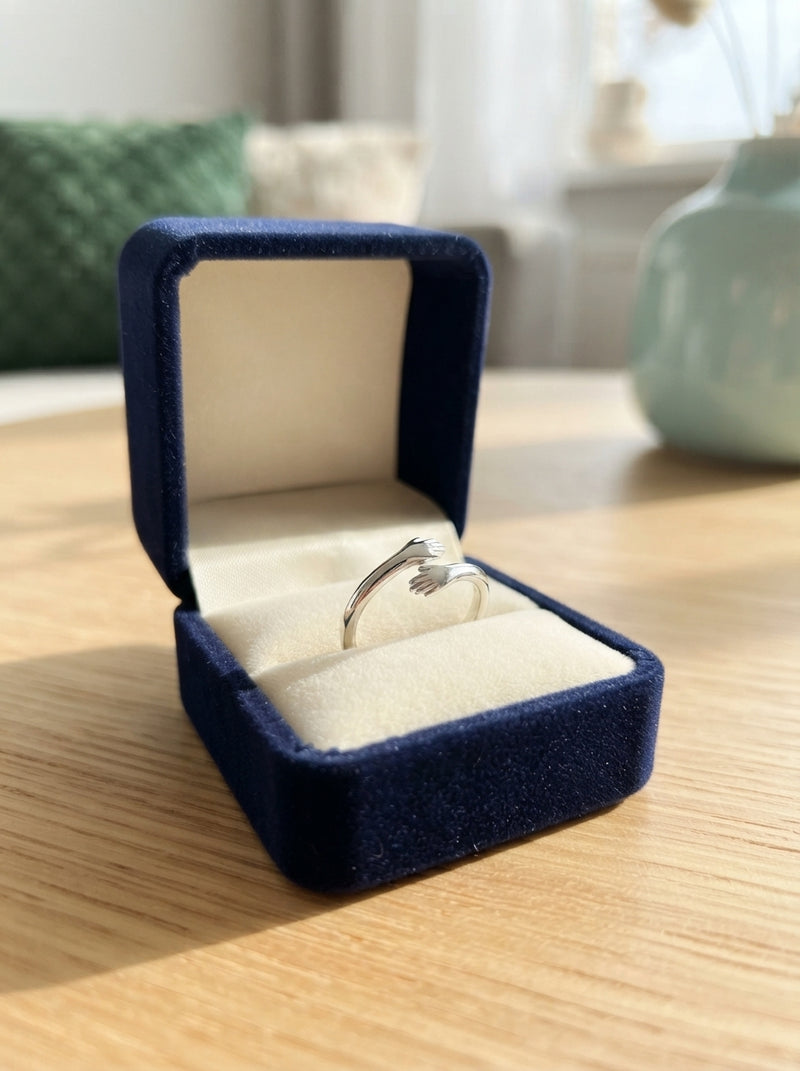 Always With You Ring - social-proof-with-results
