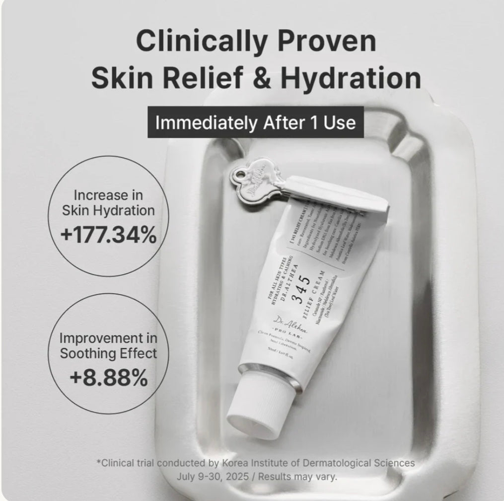 Althea 345 Relief Cream
