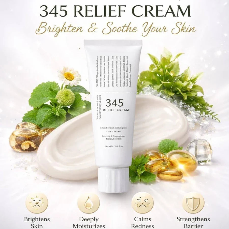 Dr Althea 345 Relief Cream