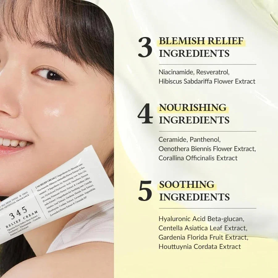 Althea 345 Relief Cream